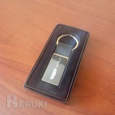 Брелок для автомобильного ключа geely (новый) 1