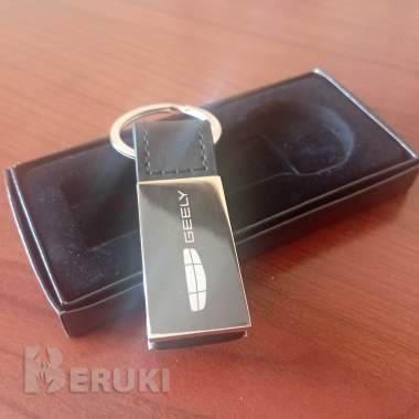 Брелок для автомобильного ключа geely (новый) 2