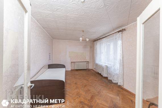 Продается просторная однокомнатная квартира, по адресу ул. Голодеда 2