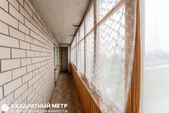 Продается просторная однокомнатная квартира, по адресу ул. Голодеда 4