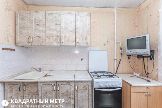 Продается просторная однокомнатная квартира, по адресу ул. Голодеда 11