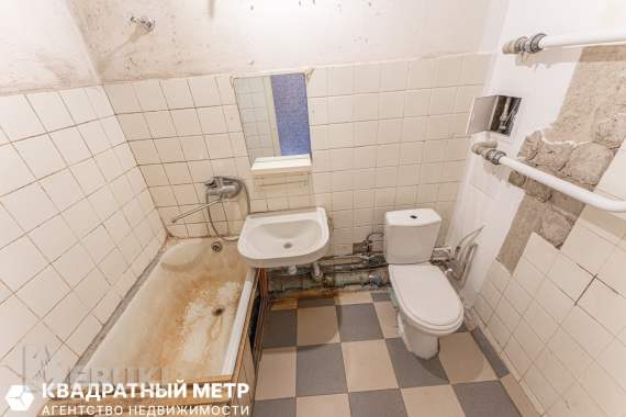 Продается просторная однокомнатная квартира, по адресу ул. Голодеда 14