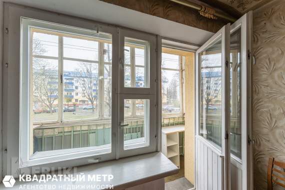 2-комнатная квартира по адресу ул. Волгоградская 2