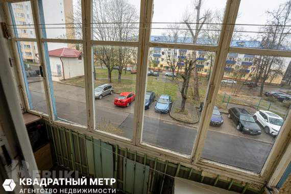 2-комнатная квартира по адресу ул. Волгоградская 3