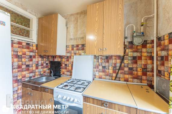 2-комнатная квартира по адресу ул. Волгоградская 8