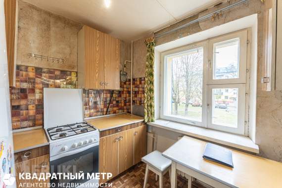 2-комнатная квартира по адресу ул. Волгоградская 9