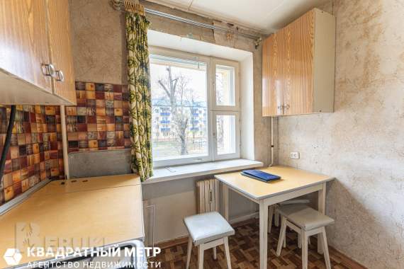 2-комнатная квартира по адресу ул. Волгоградская 14