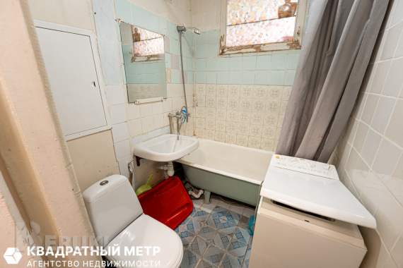 2-комнатная квартира по адресу ул. Волгоградская 15