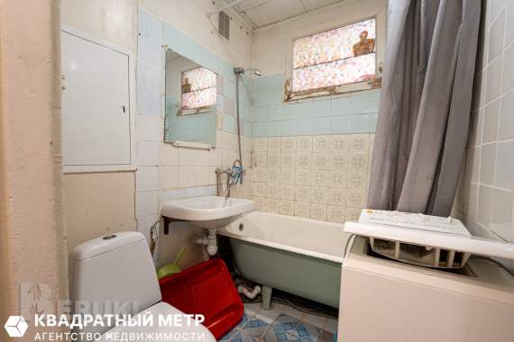 2-комнатная квартира по адресу ул. Волгоградская 16