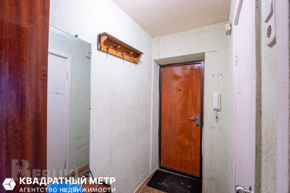 2-комнатная квартира по адресу ул. Волгоградская 17