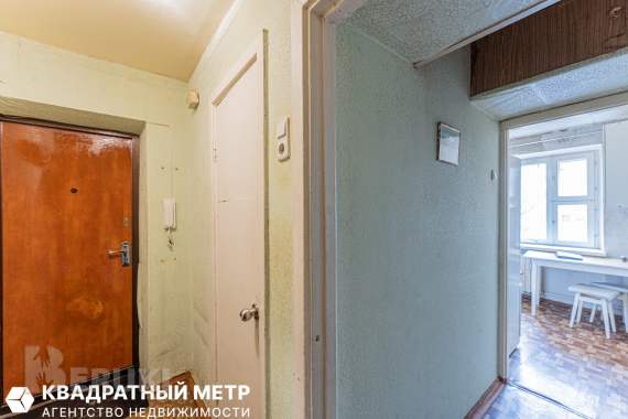 2-комнатная квартира по адресу ул. Волгоградская 18