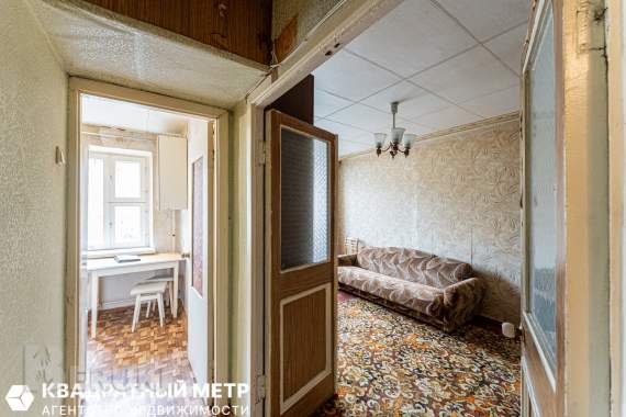 2-комнатная квартира по адресу ул. Волгоградская 19
