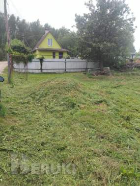 Покос травы 0