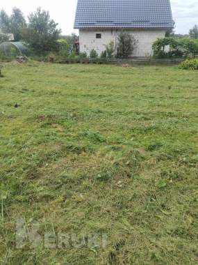 Покос травы 1