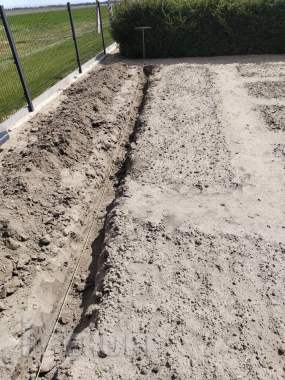 Земляные работы 1