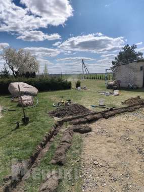 Земляные работы 2