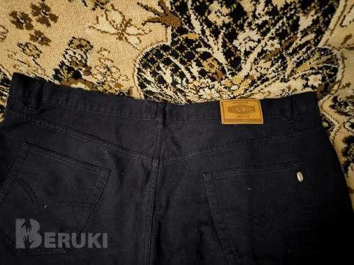 Джинсы clauwert jeans большого размера 2