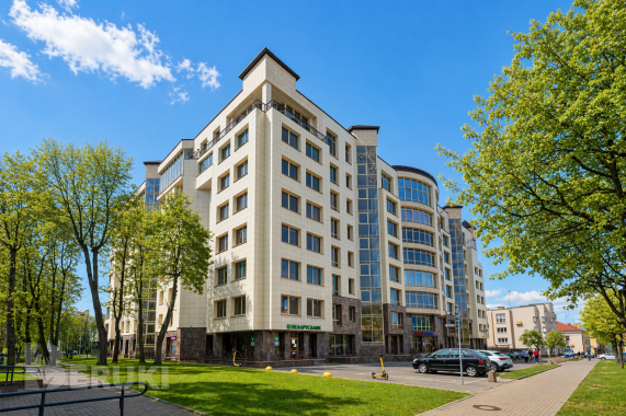 Продается 4-комнатная квартира по ул. Киселева, (жк «времена года») 7