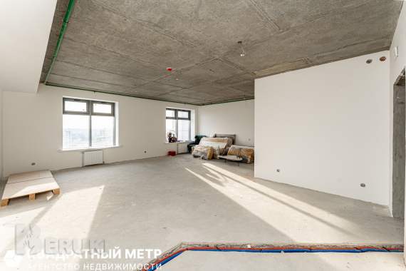 Продается видовая квартира с собственной закрытой терассой, расположенная в прем 0