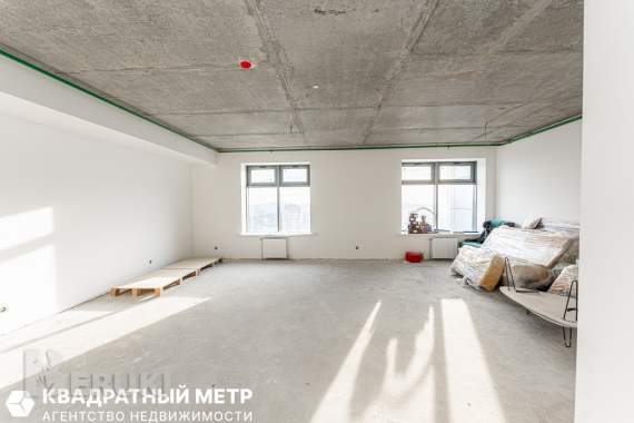 Продается видовая квартира с собственной закрытой терассой, расположенная в прем 1