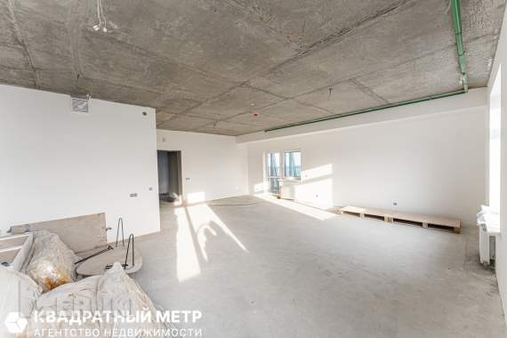 Продается видовая квартира с собственной закрытой терассой, расположенная в прем 2