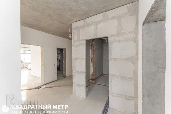 Продается видовая квартира с собственной закрытой терассой, расположенная в прем 7