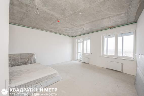 Продается видовая квартира с собственной закрытой терассой, расположенная в прем 8