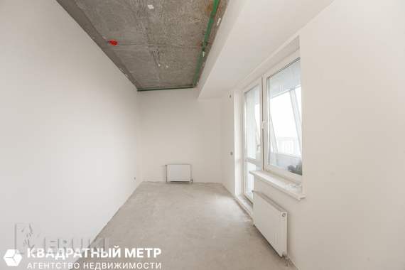 Продается видовая квартира с собственной закрытой терассой, расположенная в прем 9