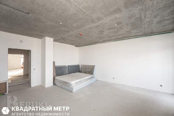 Продается видовая квартира с собственной закрытой терассой, расположенная в прем 10