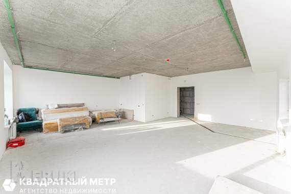 Продается видовая квартира с собственной закрытой терассой, расположенная в прем 11