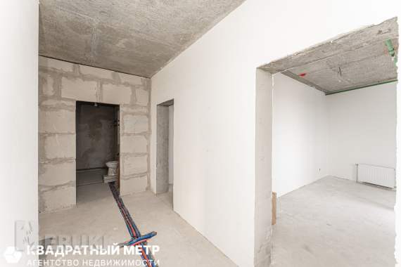 Продается видовая квартира с собственной закрытой терассой, расположенная в прем 18