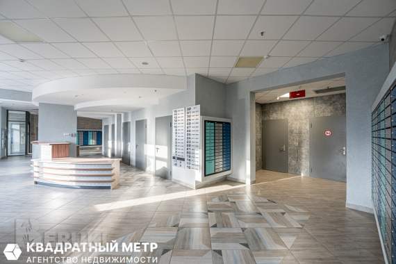 Продается видовая квартира с собственной закрытой терассой, расположенная в прем 20