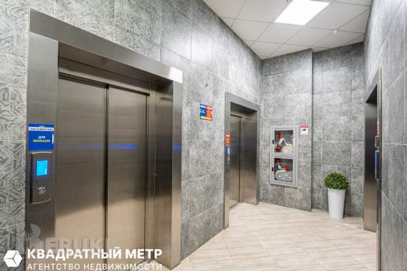 Продается видовая квартира с собственной закрытой терассой, расположенная в прем 21