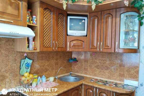 2-комнатная квартира по ул. Есенина 0