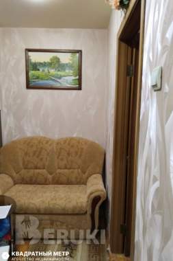 2-комнатная квартира по ул. Есенина 3