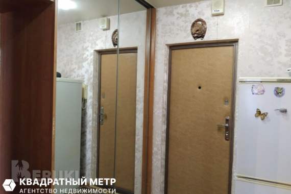 2-комнатная квартира по ул. Есенина 4