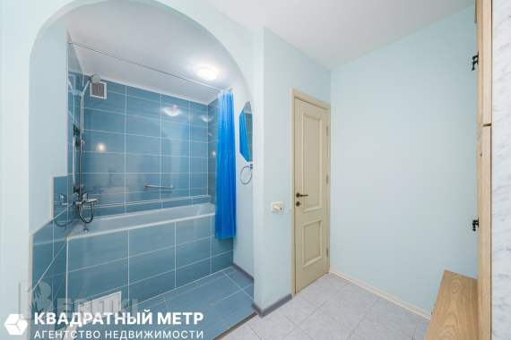 Четырех комнатная квартира, острошицкая, метро уручье. 7