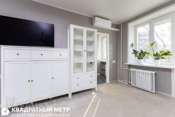 1- комнатная квартира по ул. Грибоедова 1