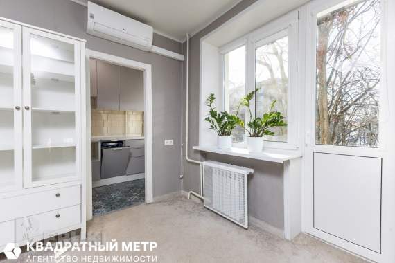 1- комнатная квартира по ул. Грибоедова 2