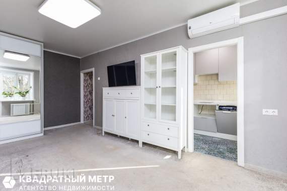 1- комнатная квартира по ул. Грибоедова 3