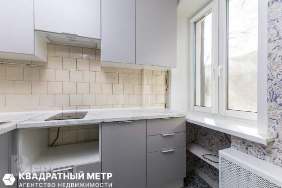 1- комнатная квартира по ул. Грибоедова 5