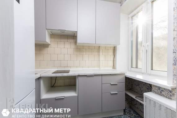 1- комнатная квартира по ул. Грибоедова 6