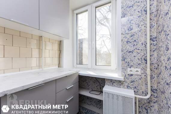 1- комнатная квартира по ул. Грибоедова 7