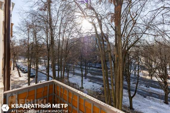 1- комнатная квартира по ул. Грибоедова 13