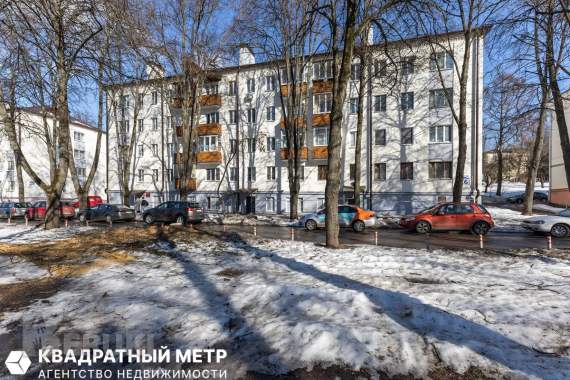 1- комнатная квартира по ул. Грибоедова 14