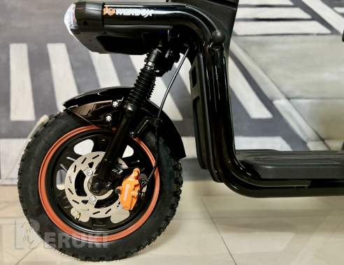 Электровелосипед wenbox u5 pro 60v/45ah 2025 1