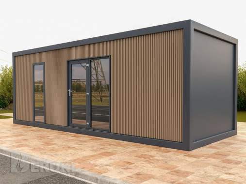 Торговые павильоны и модульные конструкции 4