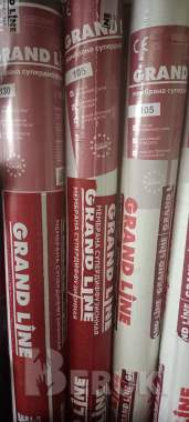 Подкровельные плёнки и мембраны. 2