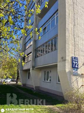 3-комнатная квартира по ул. Захарова 1