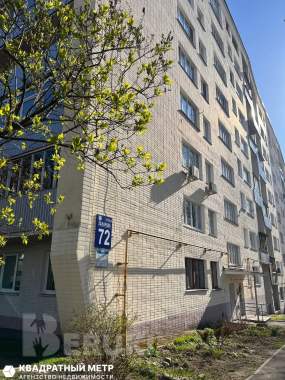 3-комнатная квартира по ул. Захарова 2